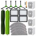 Replacement Parts Kit for iRobot Roomba Combo i5/i5+/j5/j5+ - 20 Pcs.