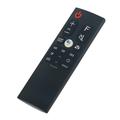 Replacement Remote Control for LG Soundbar - Equivalent to AKB75595351 - Black