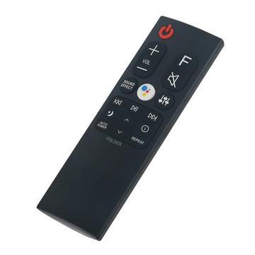 Replacement Remote Control for LG Soundbar - Equivalent to AKB75595351 - Black