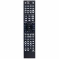 Replacement Remote Control for Pioneer AV Receiver AXD7613 - Black