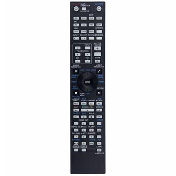 Replacement Remote Control for Pioneer AV Receiver AXD7613 - Black