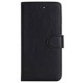 IPhone 7 Plus Retro peněženka - černá