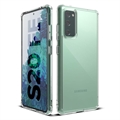 Samsung Galaxy S20 FE Ringke Fusion Hybridní Pouzdro - Čiré