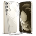 Ringke Fusion Samsung Galaxy S23 5G Hybrid pouzdro - Clear