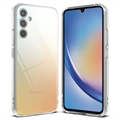 Ringke Fusion Samsung Galaxy A34 5G Hybrid pouzdro - Clear