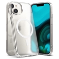 Hybridní pouzdro Ringke Fusion Magnetic iPhone 14 - Clear