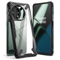Ringke Fusion X OnePlus 11 Hybrid Case - Černá