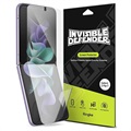 Ringke Invisible obránce Samsung Galaxy Z Flip3 5G Ochrana obrazovky