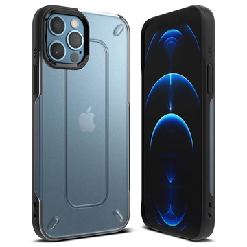 Ringke UX iPhone 13 Pro Hybrid Case - Prusinnt / Black
