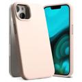 Ringke iPhone 14 Liquid Silicone Case - Pink