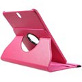 Samsung Galaxy Tab S3 9.7 Rotační pouzdro - Hot Pink