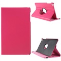 Samsung Galaxy Tab A 10.1 (2019) Rotary Folio pouzdro - Hot Pink