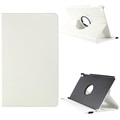 Samsung Galaxy Tab A 10.1 (2019) Rotary Folio Case - bílá