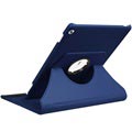 Huawei Mediapad M3 Lite 10 Rotary Smart Folio Case - tmavě modrá