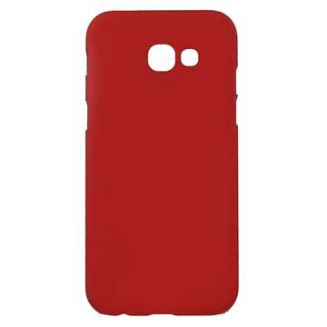 Samsung Galaxy A5 (2017) Pogumovaný případ - červená