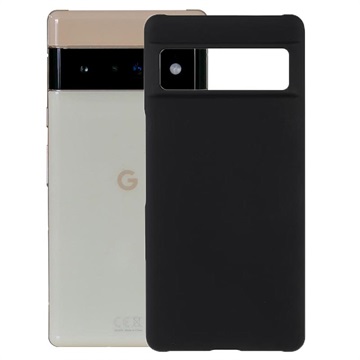 Google Pixel 7 pogumované plastové pouzdro - černá