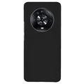 Samsung Galaxy A33 5g pogumovaný plastový pouzdro - černá
