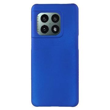 OnePlus 10 Pro pogumované plastové pouzdro - modrá