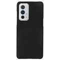 OnePlus 9RT 5g pogumované plastové pouzdro - černá