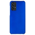 Samsung Galaxy A23 Pogumované Plastové Pouzdro - Modrý