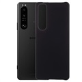 Sony Xperia 1 III pogumované plastové pouzdro