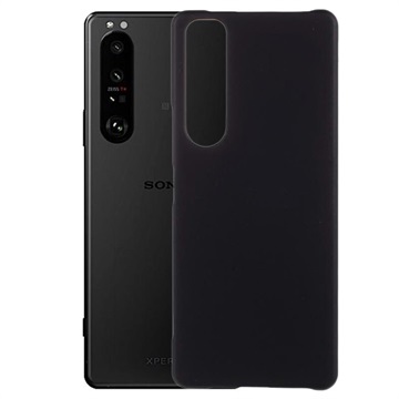 Sony Xperia 1 III pogumované plastové pouzdro