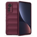 Rugged Series Samsung Galaxy S22 5G TPU Case - Black
