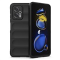 Rugged Series Samsung Galaxy S22 5G TPU Case - Black