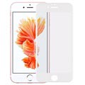 iPhone 6/6s Rurihai 4d v plné velikosti Tempered Glass Screen Protector - White