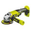 Ryobi R18AG-0 One+ Cordless Angle Grinder without Battery - 18V