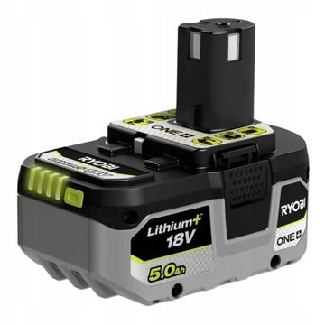 Ryobi RB18L50 ONE+ Battery 18V/5.0 Ah Lithium+