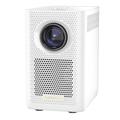 S30MAX Portable Mini Projector WiFi Bluetooth HD Video Home Theater LED Projector - White