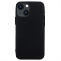 Candy Color iPhone 14 Plus TPU Case - Black