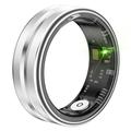 SR03 Ultra-Thin Multifunctional Smart Ring - Size: 10/19.9mm