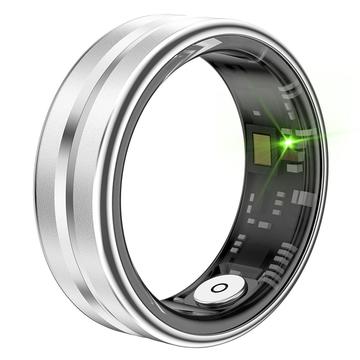 SR03 Ultra-Thin Multifunctional Smart Ring - Size: 10/19.9mm