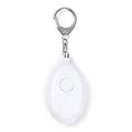 Safe Sound Osobní alarm na klíče 130db Alarm pro sebeobranu Nouzová svítilna