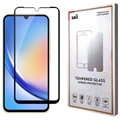 Saii 2.5D Premium Samsung Galaxy A34 5G Ochranné Tvrzené Sklo - 2 Ks.