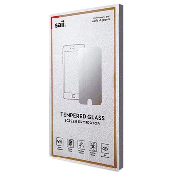 SAII 3D Premium Google Pixel 6 Tempered Glass Screen Protector - 2 ks.