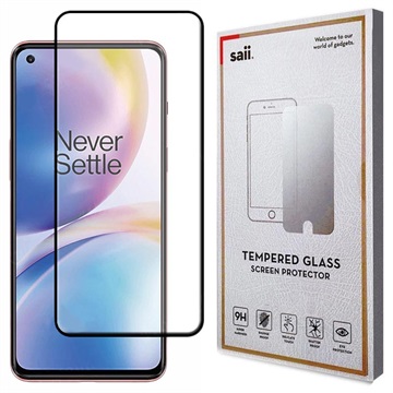 SAII 3D Premium OnePlus Nord 2 5g Tempered Glass Ochlanec - 2 ks.