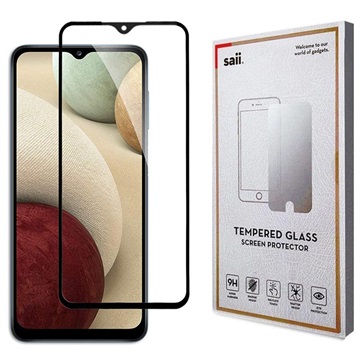 SAII 3D Premium Samsung Galaxy A32 5G/M32 5G Tempered Glass - 2 PC.