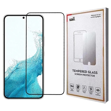 Tvrzené Sklo Saii 3D Premium Samsung Galaxy S23 Ultra 5G - 2 Ks.