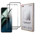 Saii 3D Premium OnePlus 11 Ochrana Obrazovky - 2 ks.