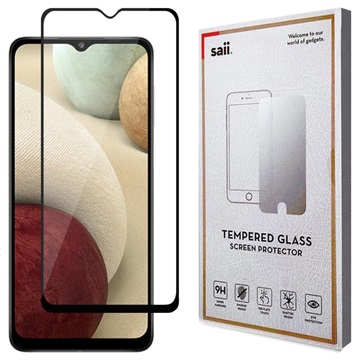 SAII Premium Samsung Galaxy A12 Tempered Glass - 2 ks.