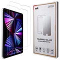 SAII 3D Premium iPad Pro 11 (2021) Tempered Glass - 9h - 2 PC.