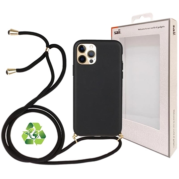 Saii Eco Line iPhone 12 Pro Max Case s popruhem