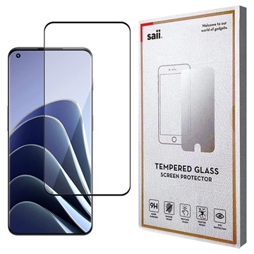 SAII 3D Premium OnePlus 10 Pro Tempered Glass - 2 PC.