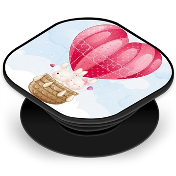 Popsockets Expaing Stand & Grip - Milující balónek