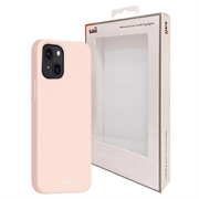 Premium SAII Premium iPhone 13 Liquid Silicone Case - Pink