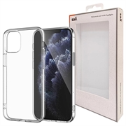 SAII Premium iPhone 13 Mini TPU pouzdro - Transparentní