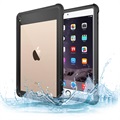 Saii iPad Air (2019) / iPad Pro 10.5 Vodotěsné pouzdro - černá